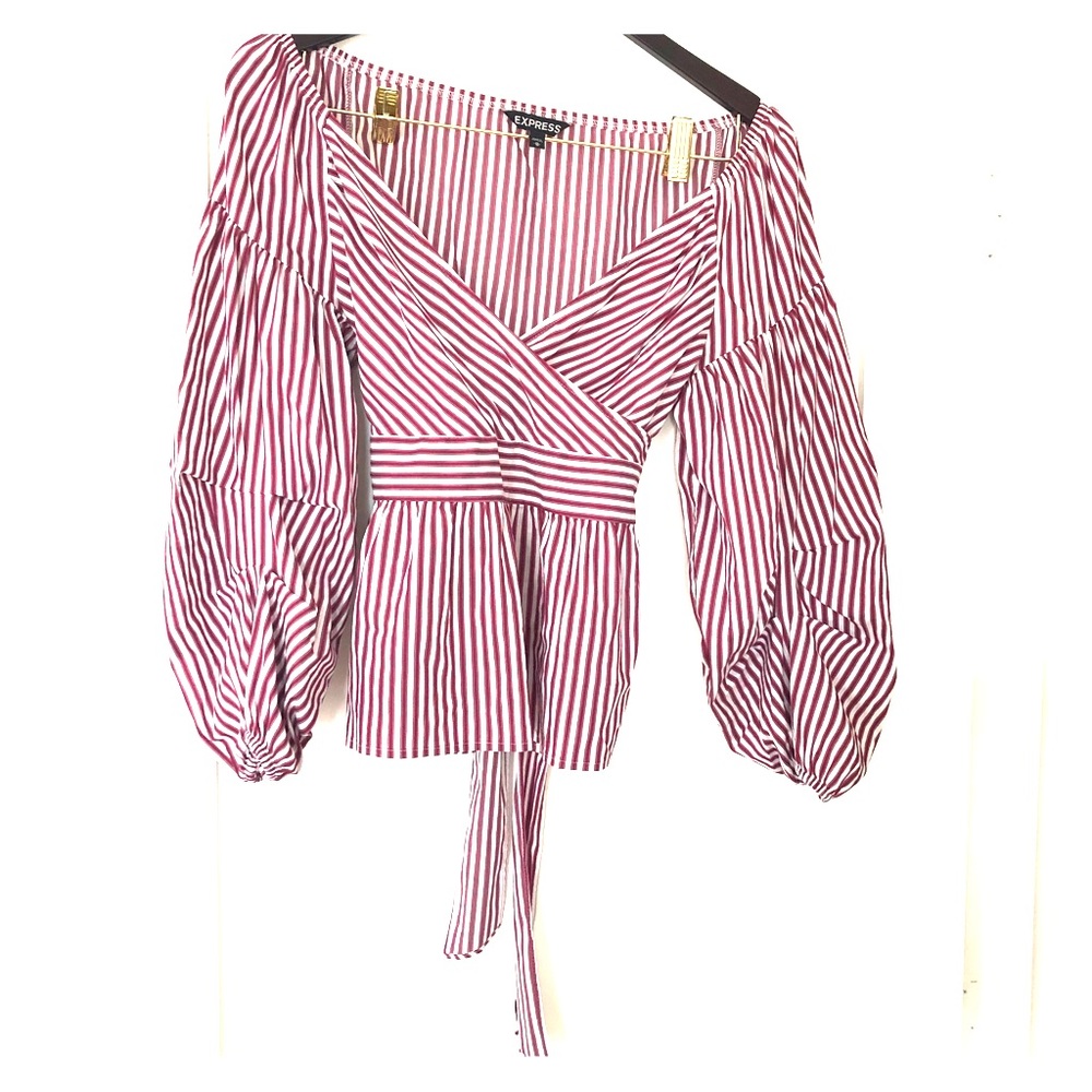Express wrap top